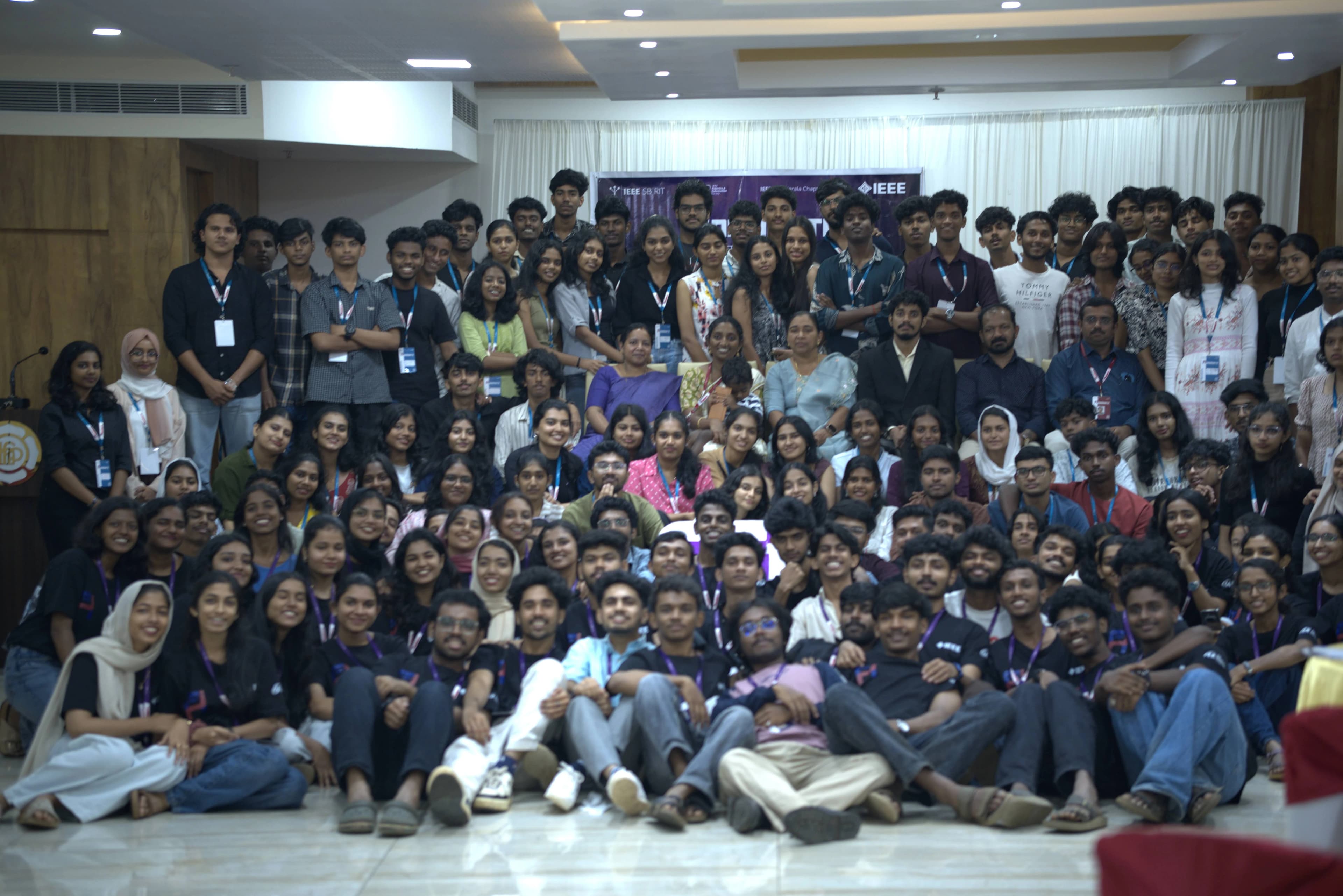 IEEE SB RIT and IEEE SPS SBC RIT