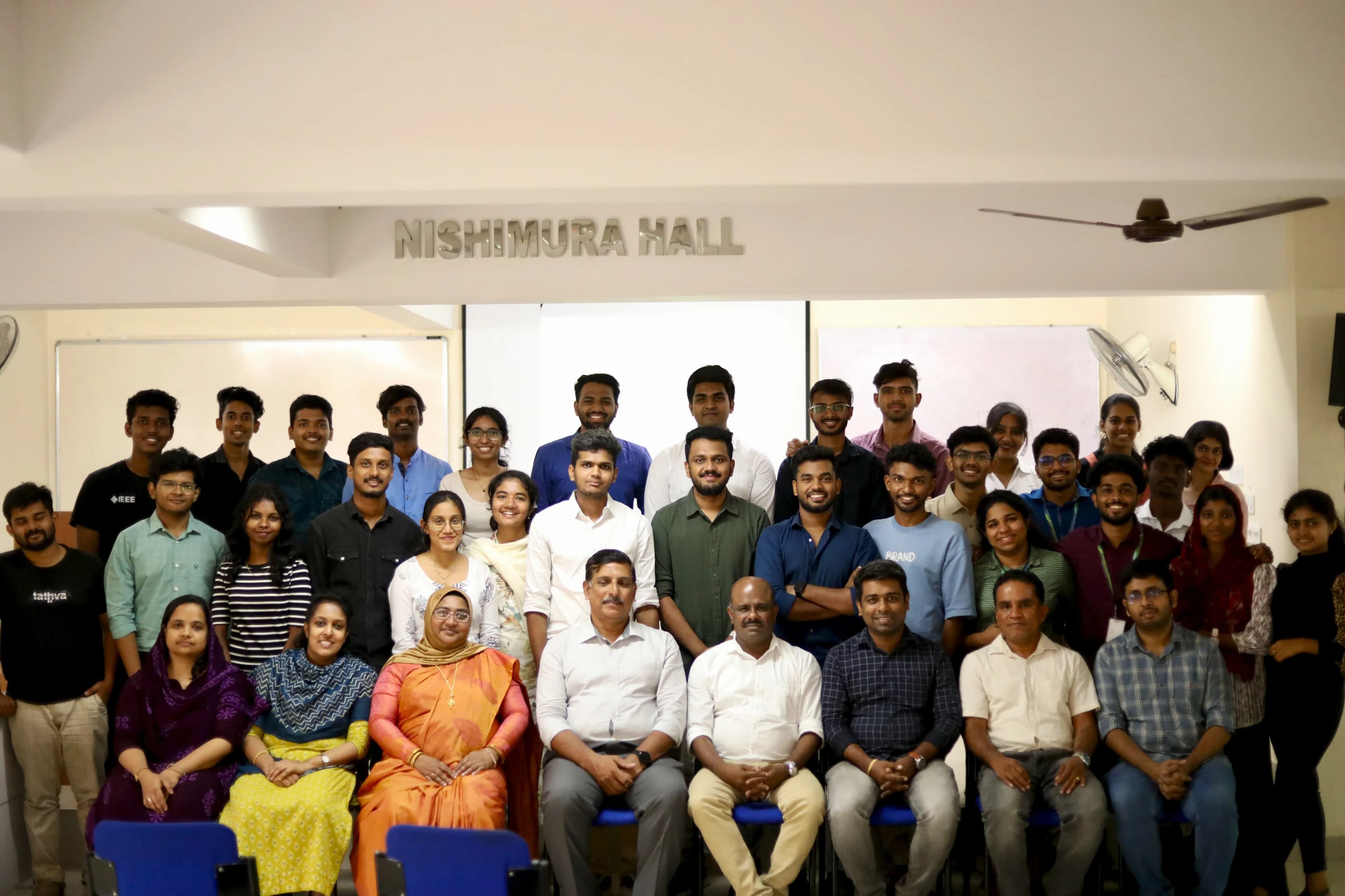 IEEE SPS Kerala Chapter