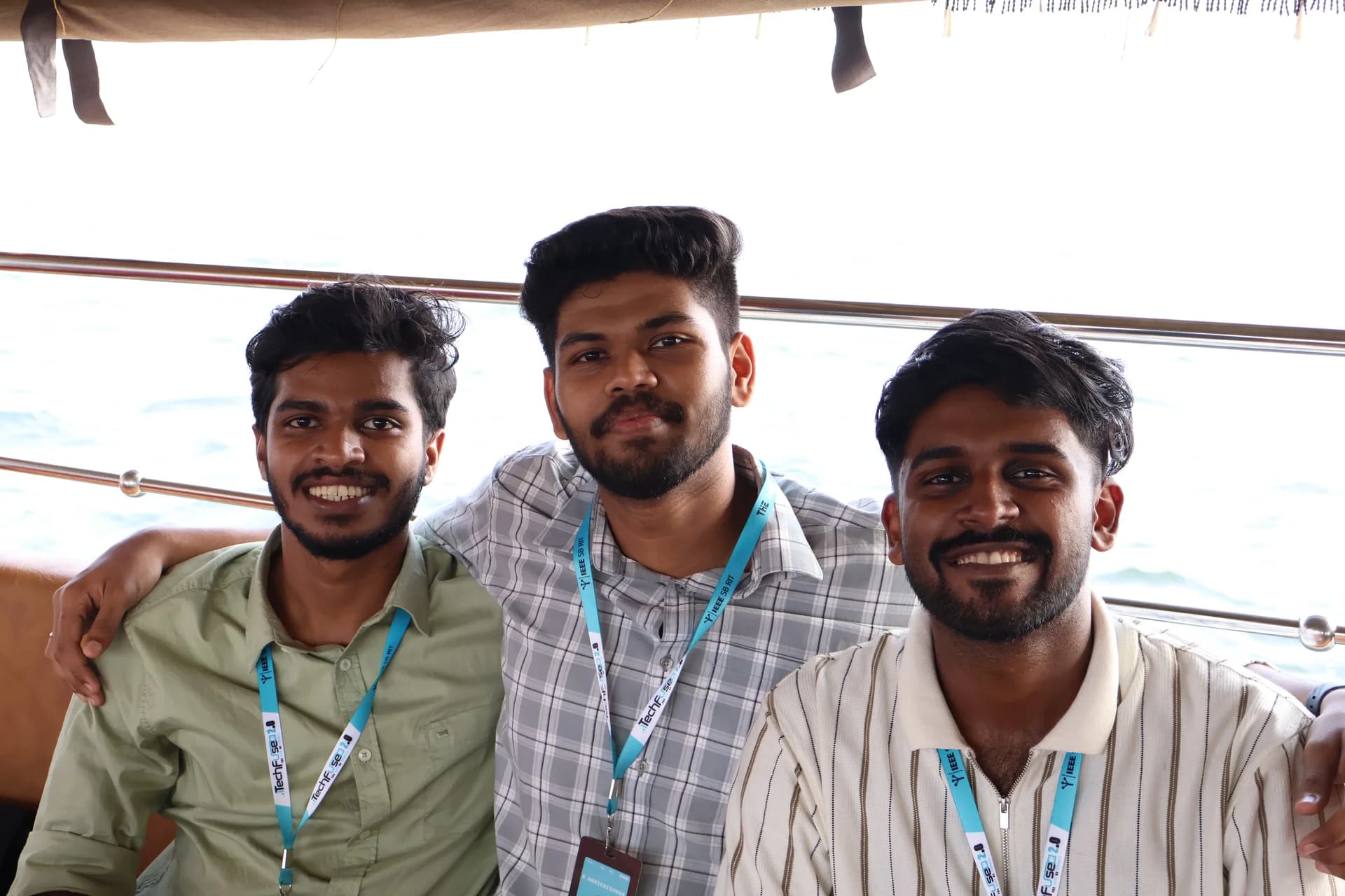 Glimpses of TechFuse 2.0