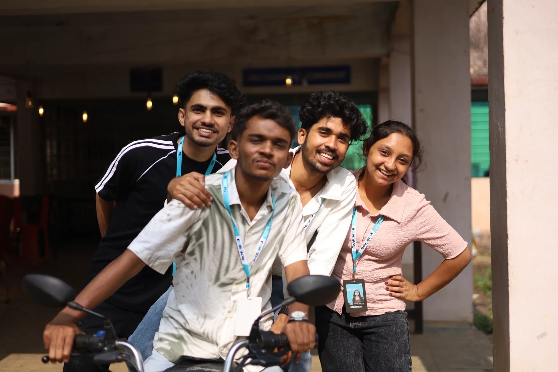 Glimpses of TechFuse 2.0