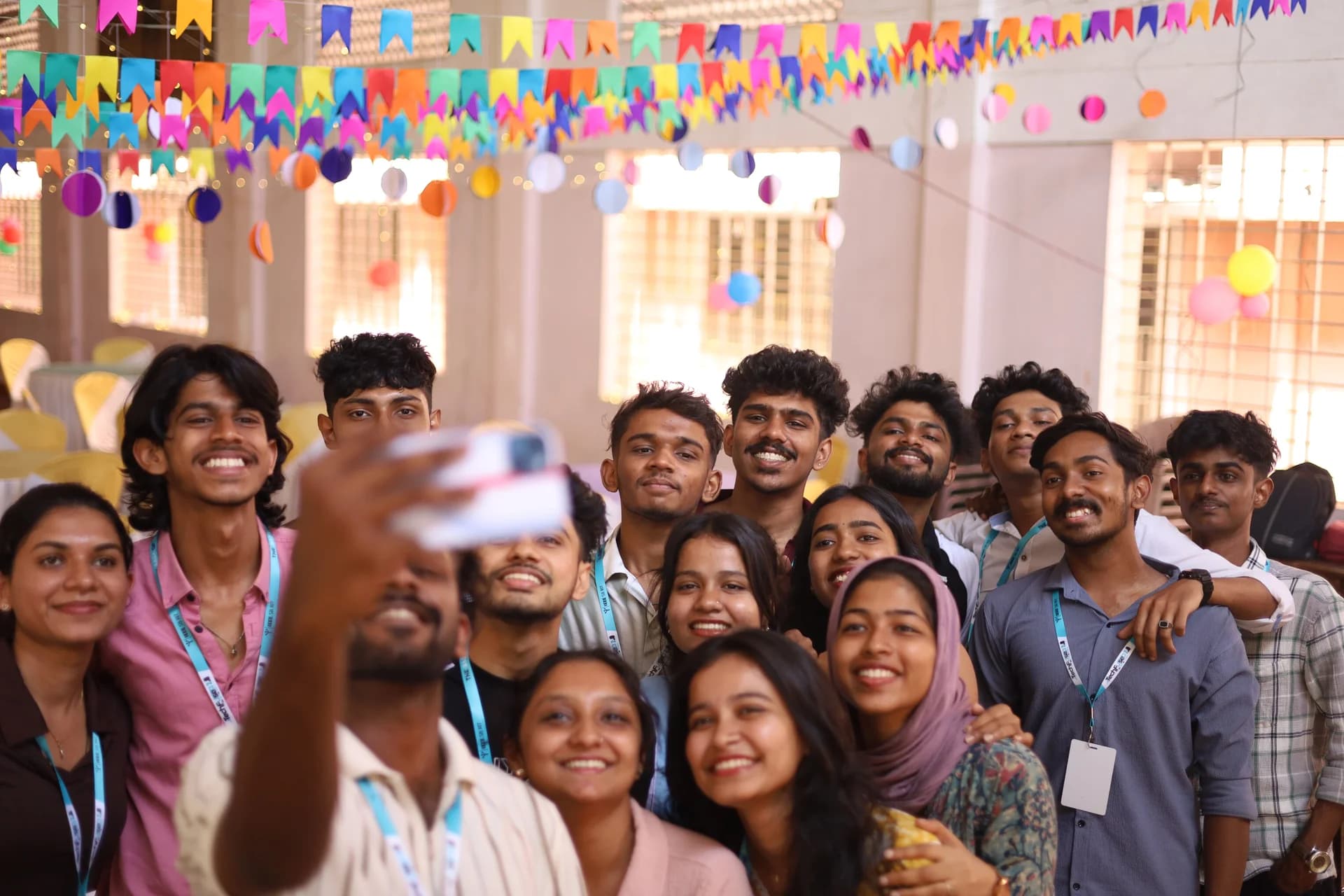 Glimpses of TechFuse 2.0