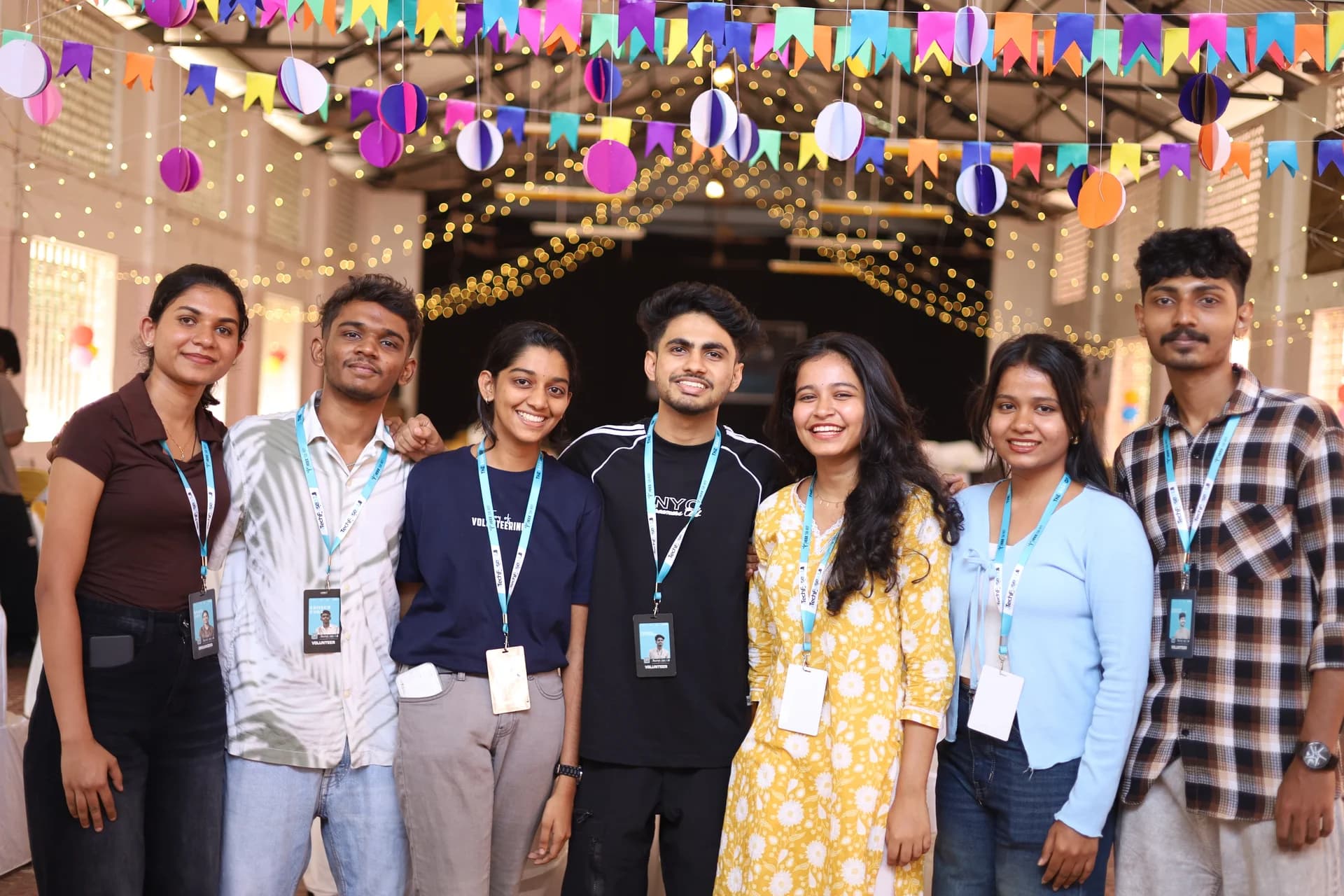 Glimpses of TechFuse 2.0