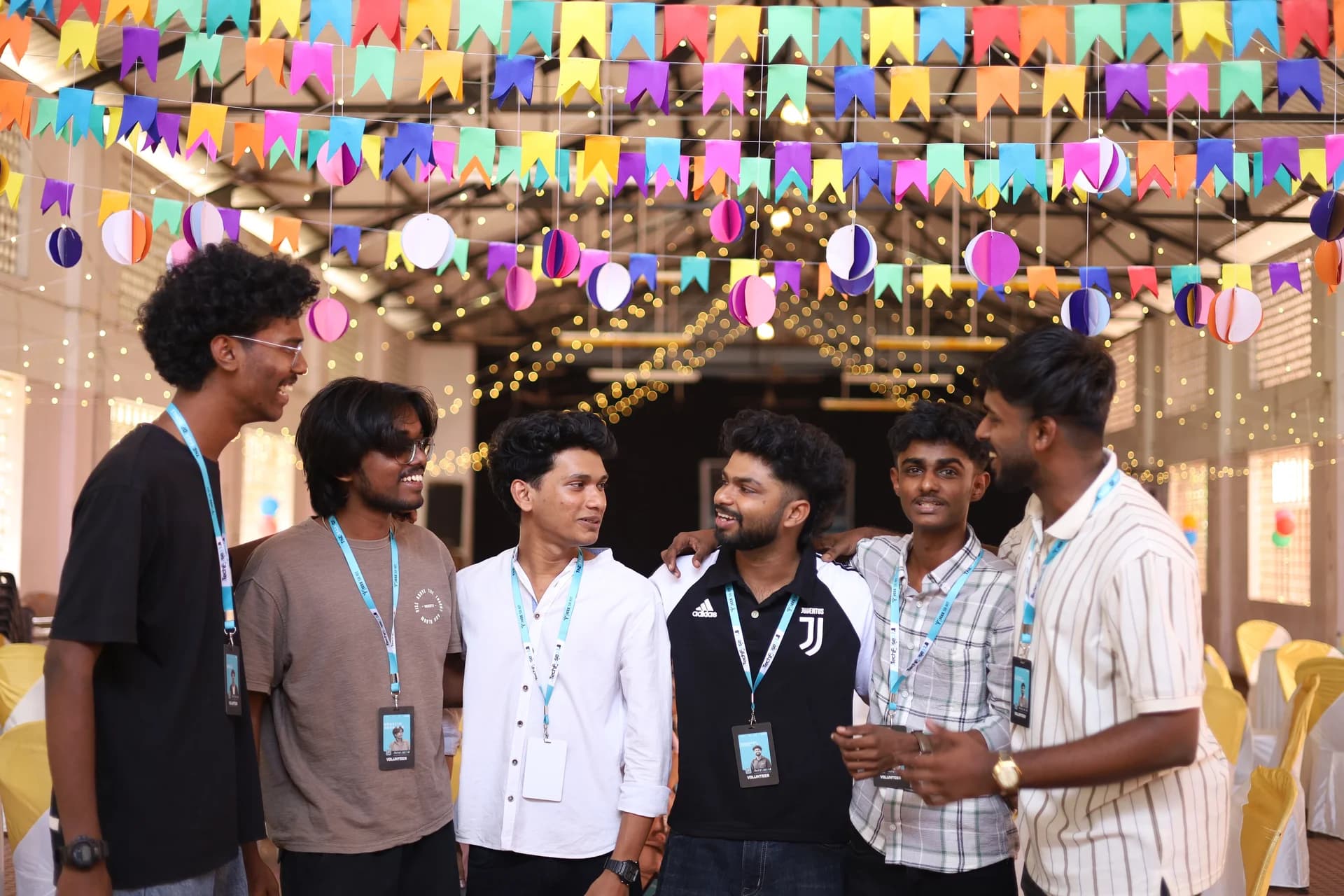 Glimpses of TechFuse 2.0