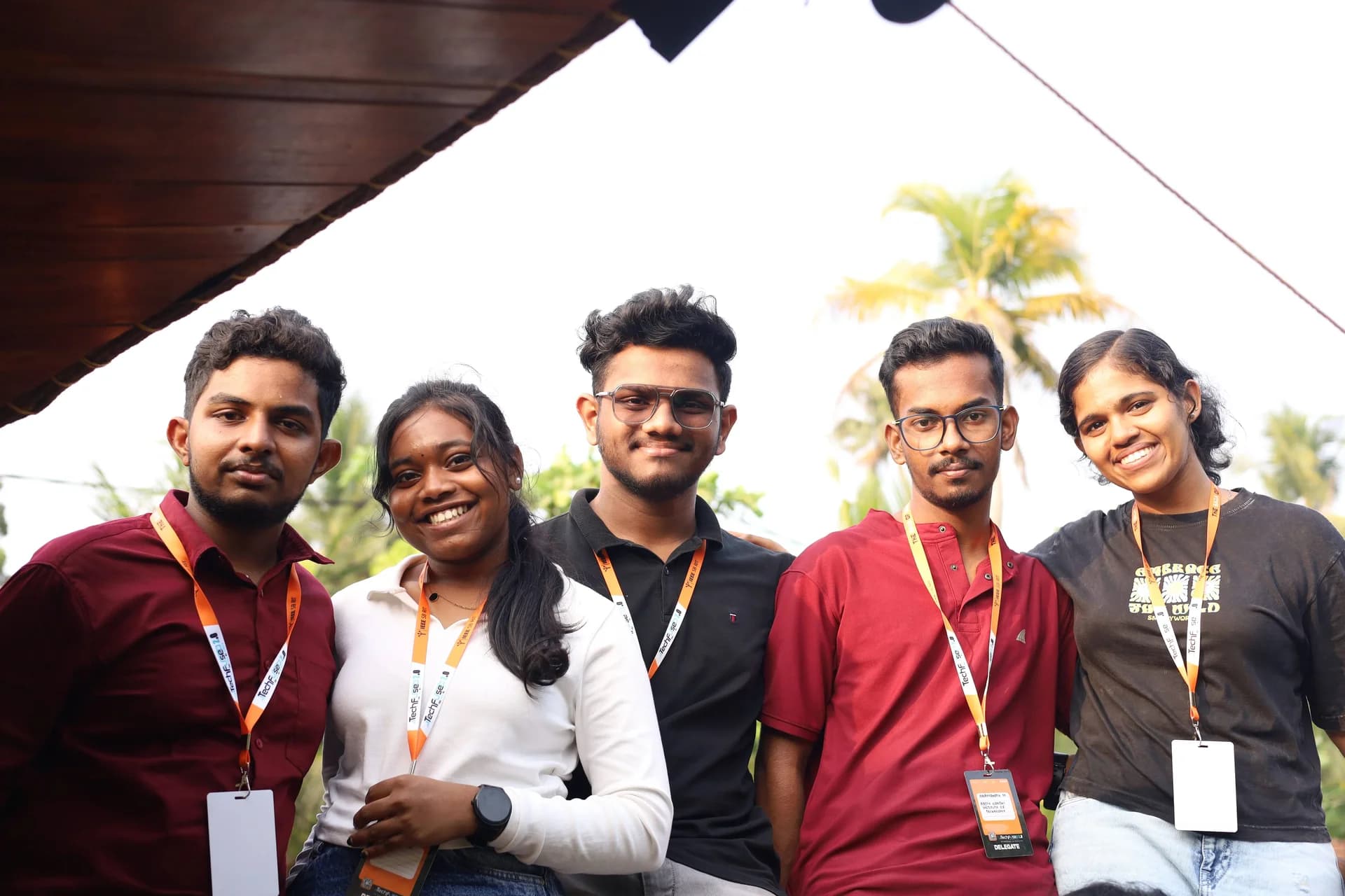 Glimpses of TechFuse 2.0