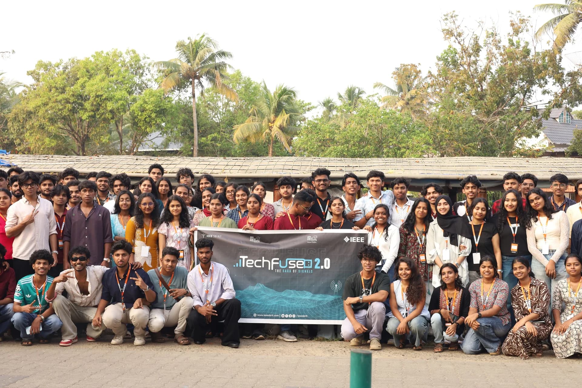 Glimpses of TechFuse 2.0