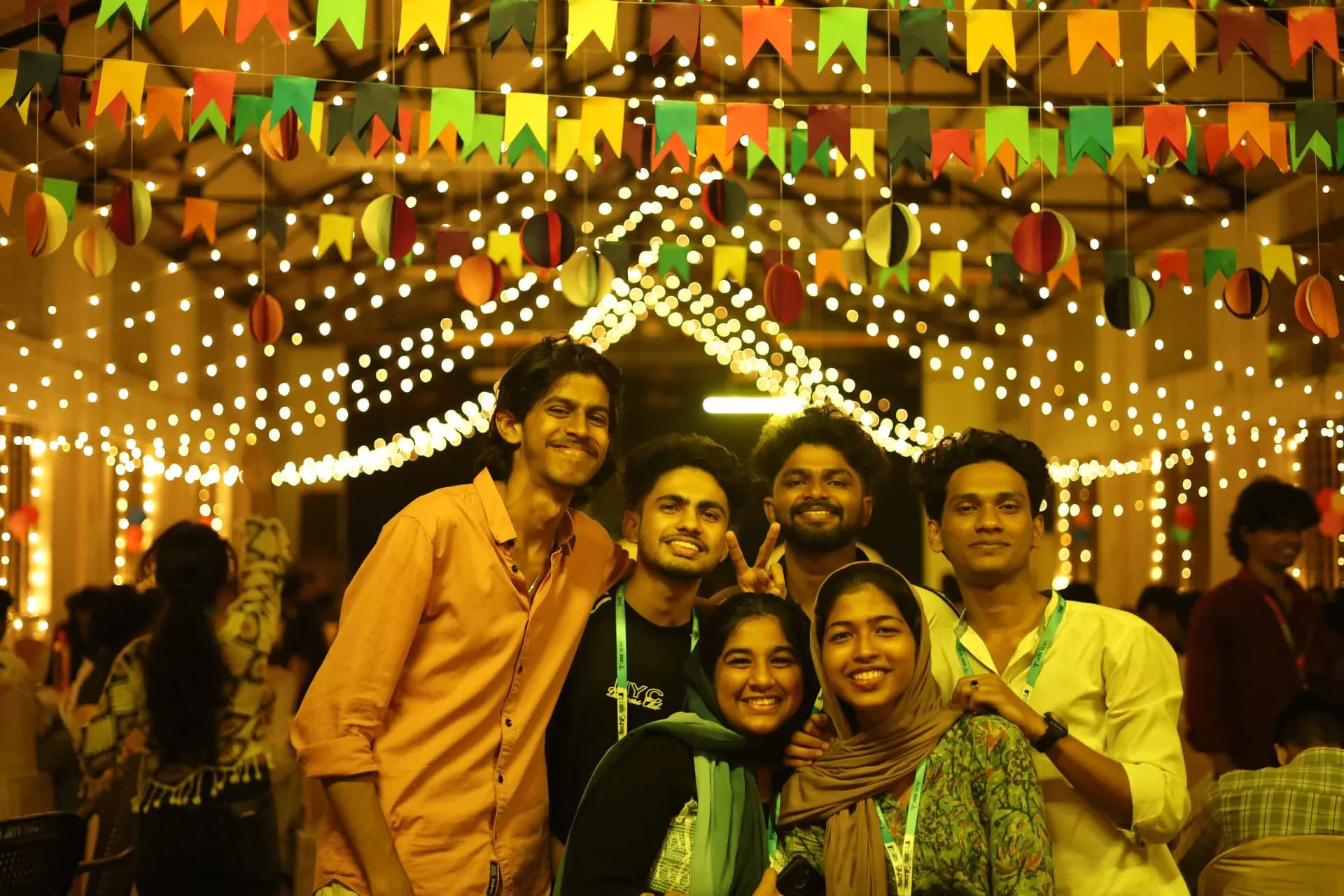 Glimpses of TechFuse 2.0