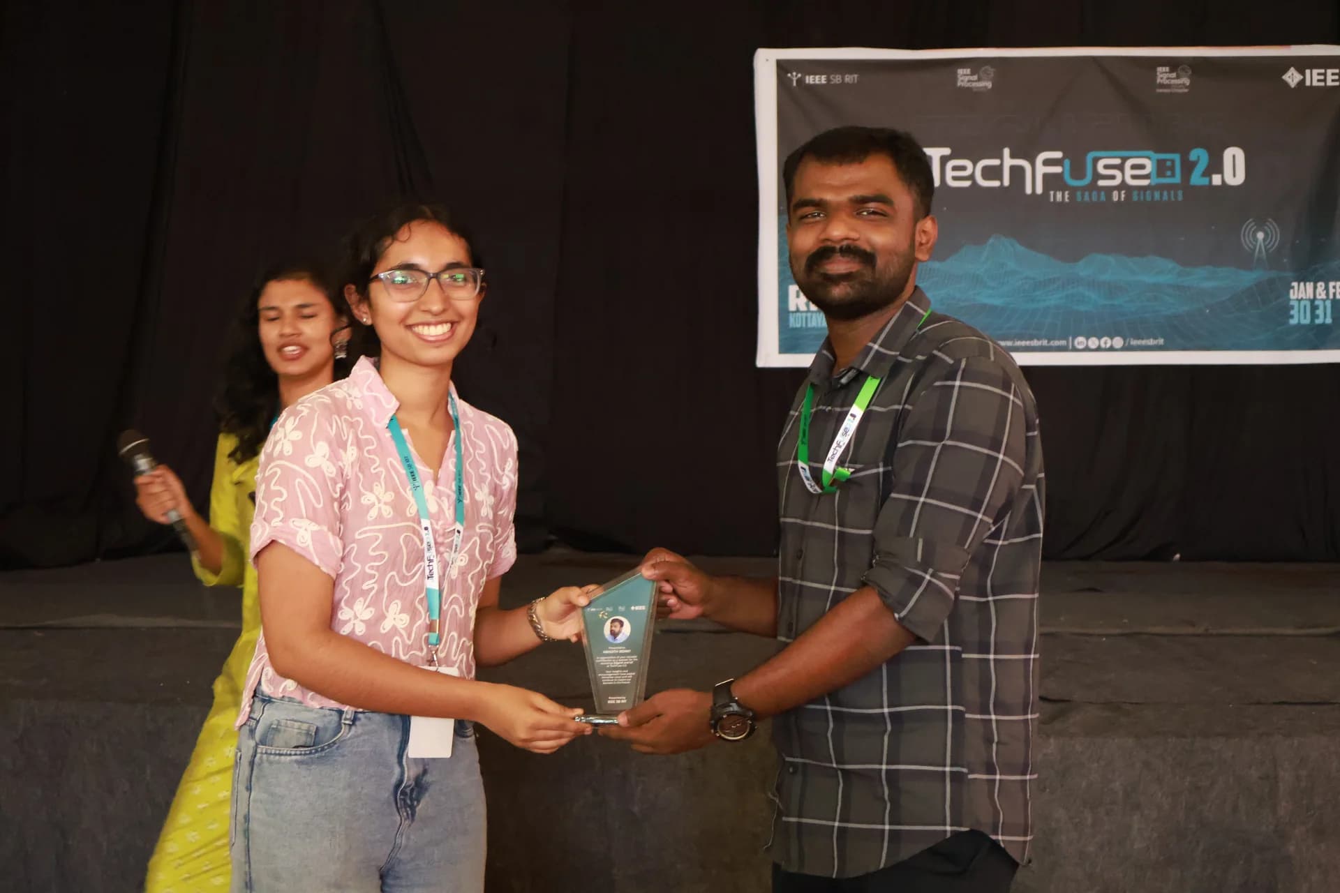 Glimpses of TechFuse 2.0