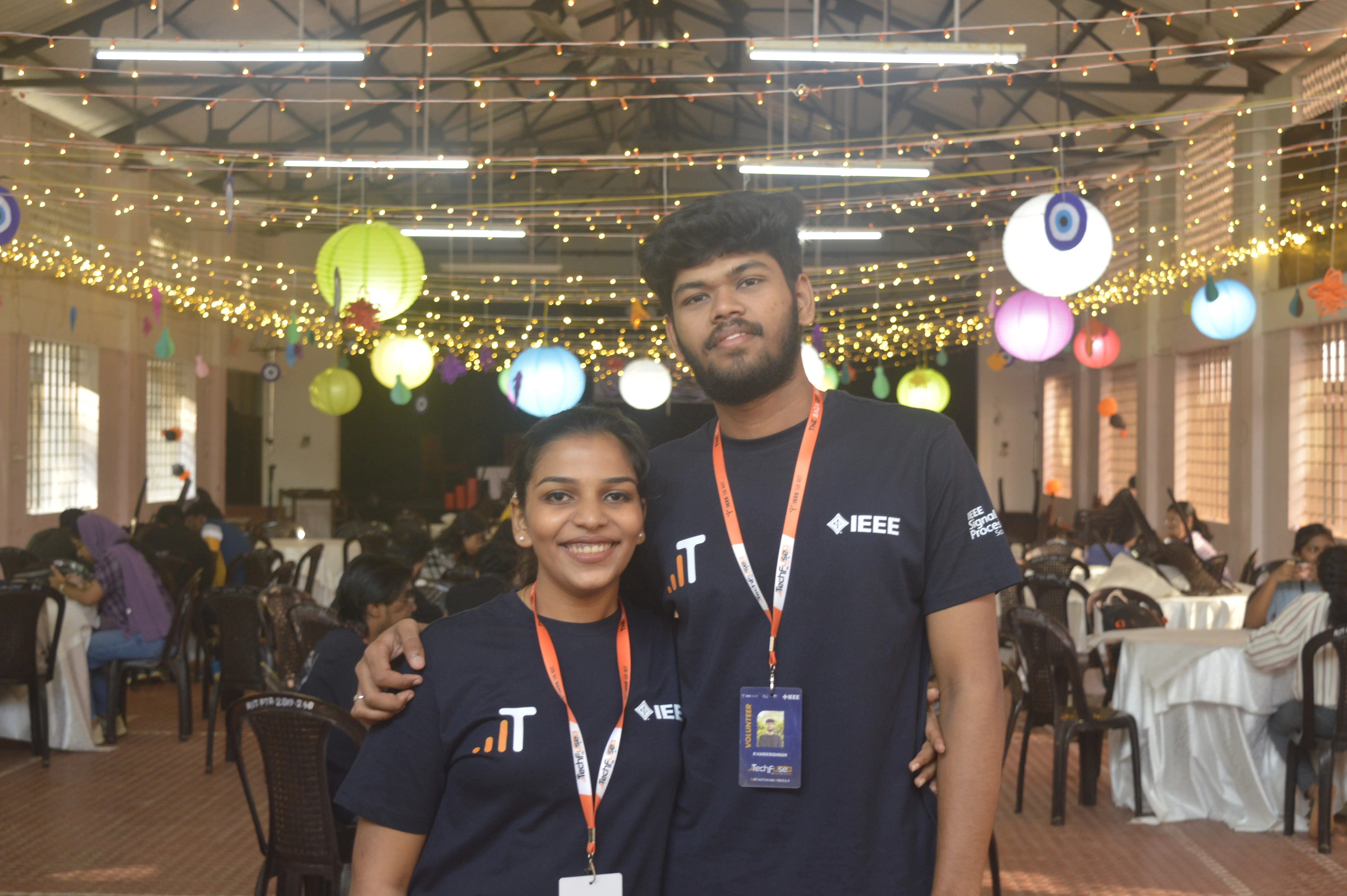 Glimpses of TechFuse