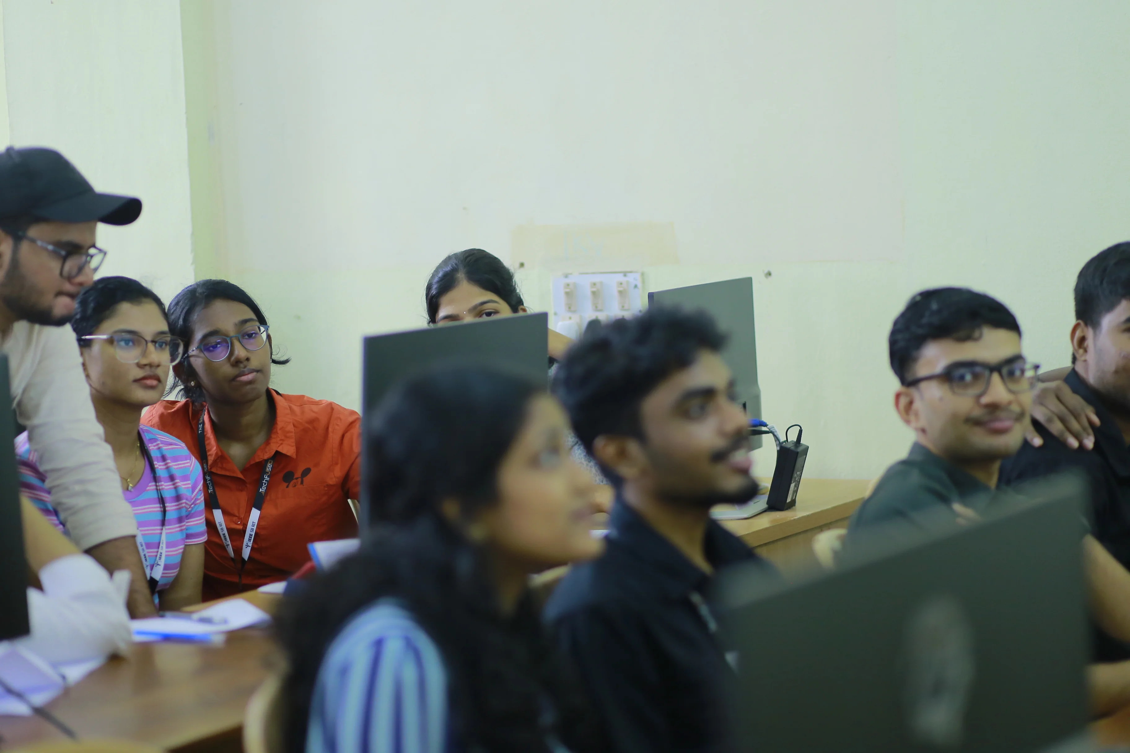 Glimpses of TechFuse